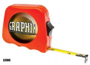 L510C Lufkin 10' power tape