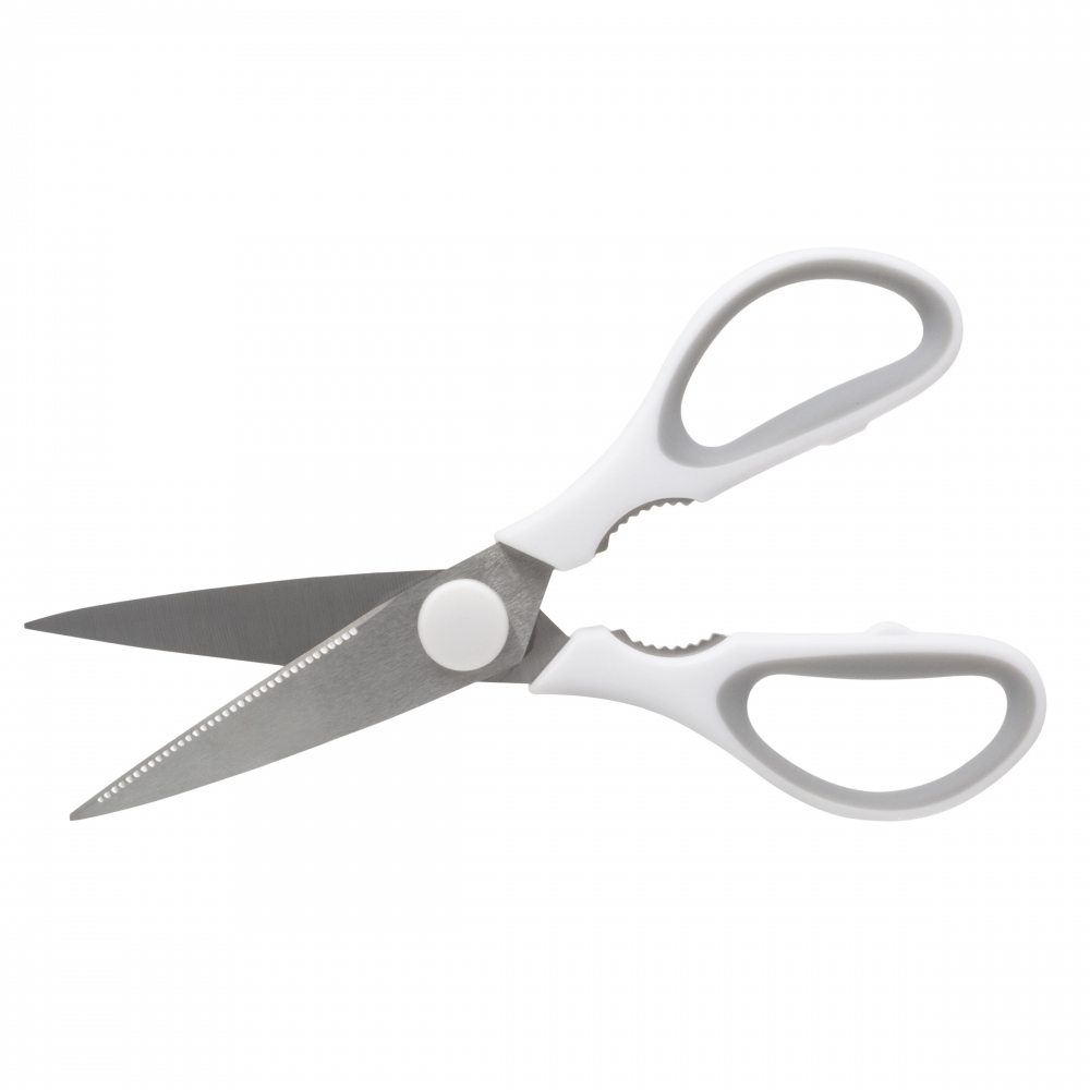Left/Right Scissors 2024 With Your Logo in Full Color