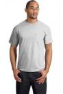 Jerzees 50/50 Cotton/Poly Pocket T-Shirt, 29MP