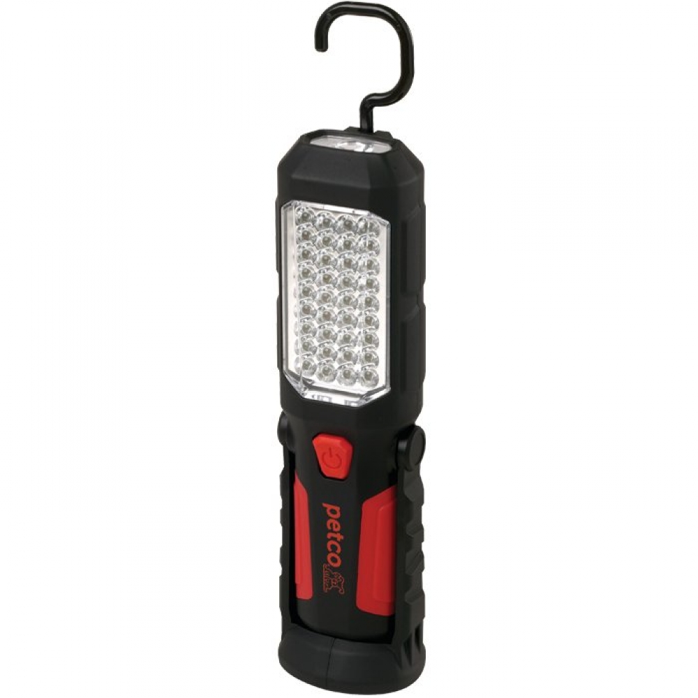 LED Work Light FL114 Is A Very Bright, 160 Lumen Work Light With Base