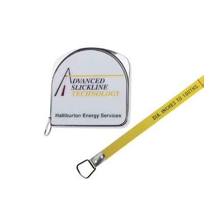 Lufkin Pipe Diameter Tape Measure with your Logo in Full Color