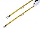 Lufkin y906a Architects scale ruler chrome tape measure