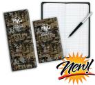 Oilfield Camo Pipe Tally Books 3420