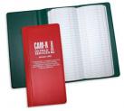 Trifold Tally Books 3310