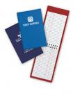 Tally Book Junior - Steno Style 3323