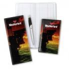 Stock Art- Oil Rig Tally Book 3400CR1