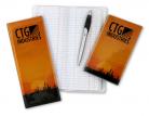 Stock Art- Sunset Oilfield Tally Book 3400CR10