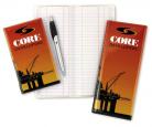 Stock Art- Oil Rig Tally Book 3400CR5