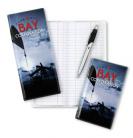 Stock Art- Oil Pump Tally Book 3400CR6