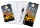 Stock Art- Oil Pump Tally Book 3400CR7