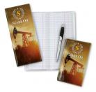 Stock Art- Oil Pump Tally Book 3400CR9