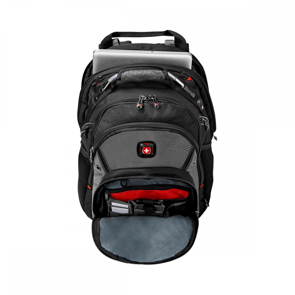 Swiss Army Synergy Pro Computer Backpack 28002010 With Your Corporate
