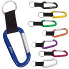 Anodized Carabiner, 65073