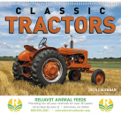 Classic Tractor - Spiral Bound 7030