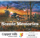 Scenic Memories - Spiral Bound 7046
