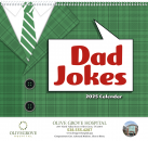 Dad Jokes - Spiral Bound 7082