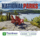 Canadian National Parks - Spiral Bound 7113