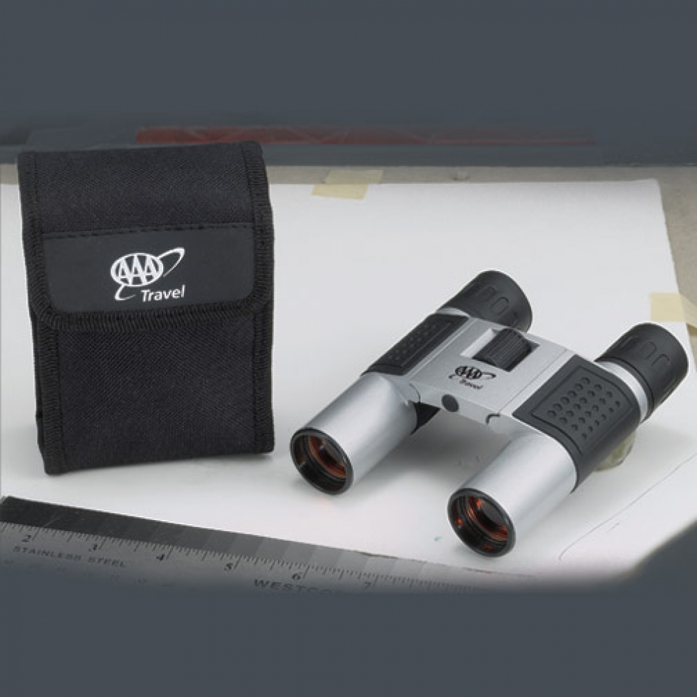 Binolux® 10 Power Hightech Binocular 5800 with Your Company Logo