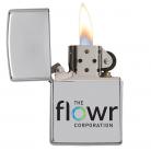 High Polish Chrome Zippo Windproof Lighter 250