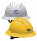 Evolution 6161 Full Brim Vented Hard Hat 