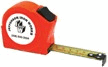 Lufkin Inch and Metric Tape Measures with Your Company LOGO