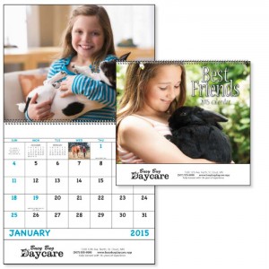 7075 Wall Calendar