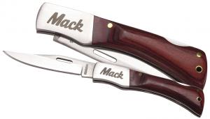 A Smile-Maker, Personalized Pocket Knife