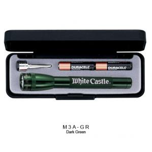 Maglite m3a in dark green