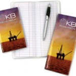 Oilfield Tally Books