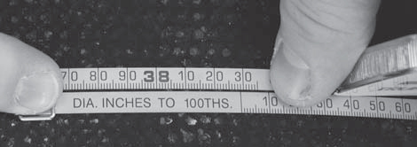 Tips on Using a Diameter Tape Measure