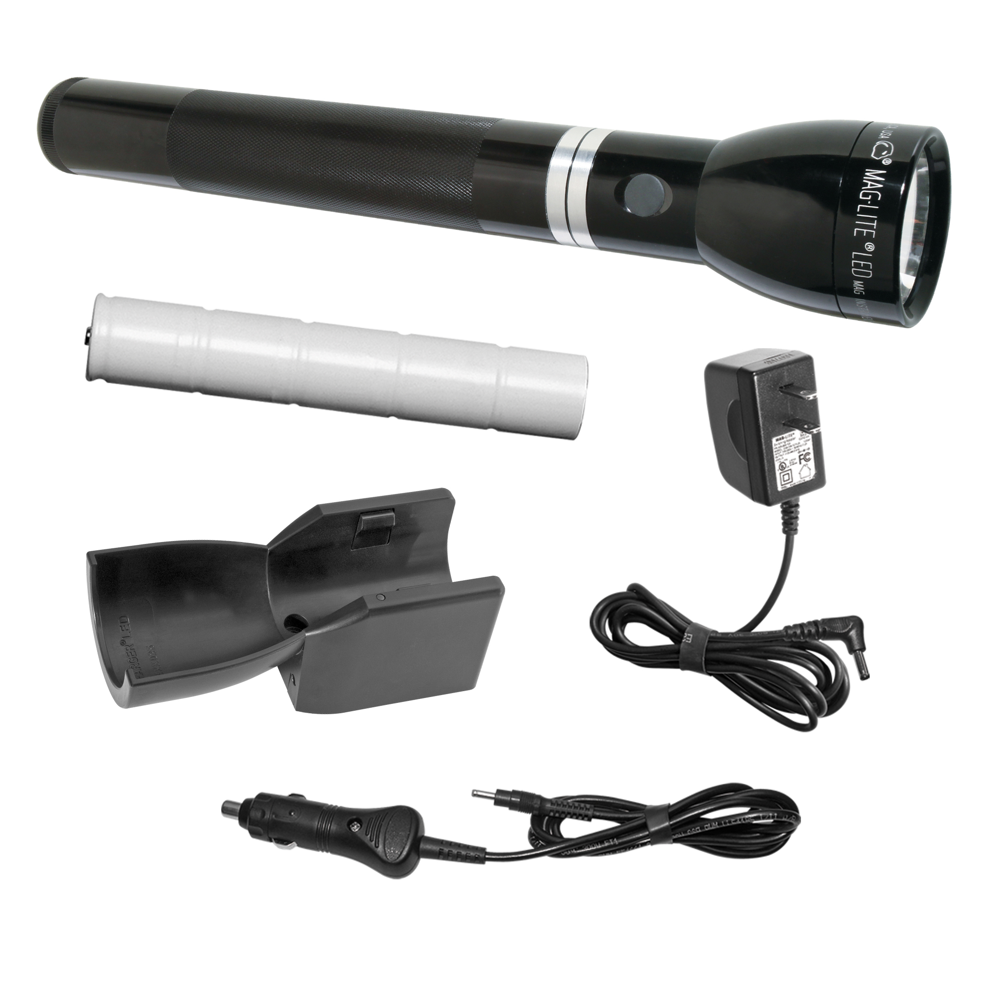 Powerful Mag-Charger® LED RL1019 Flashlight