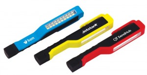 Starline Pocket Work Flashlight (10 LED) FL111