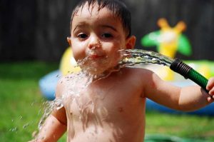 Drinking From The Hose