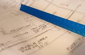 How to Use An Architect Scale Tape