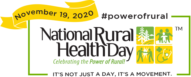 Promotional Calendars for #RuralHealthDay