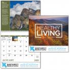 Healthy Living Wall Calendar