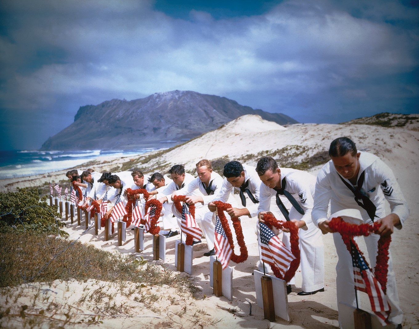 National Pearl Harbor Remembrance Day