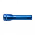 Blue Engraved Maglite ML25LT LED flashlight