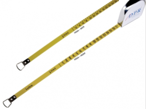 Architects Scale Lufkin tape measure