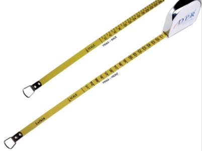 Architects Scale Lufkin tape measure