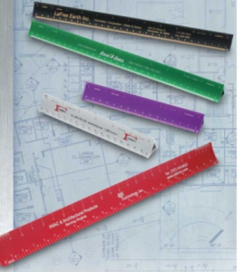 Architect Scale Ruler