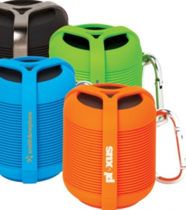 RoxBox Cyclone Bluetooth Speaker