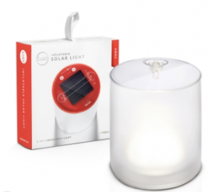 MPowered Luci Emrg Solar Lantern