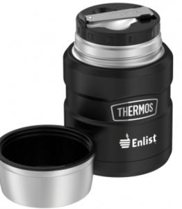 Thermos 16oz Stainless King Food Jar 