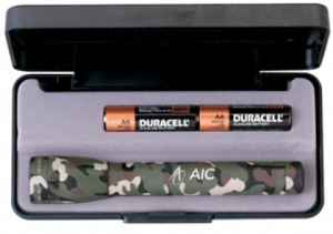 M2A Camo Mini Maglite Flashlight