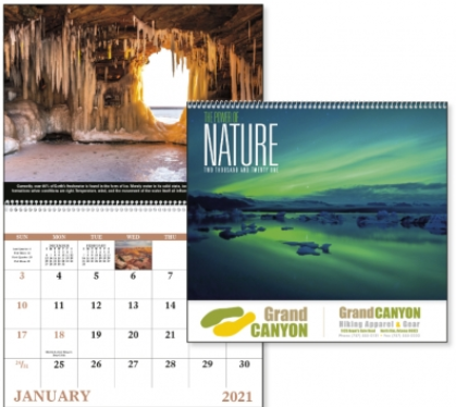 Nature Calendar