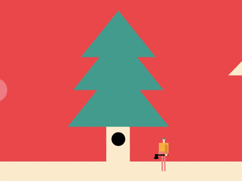 Diameter Tape Measure & Christmas Trees