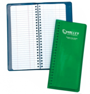 Flexible Tally Book 3308