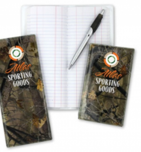 Tru Tree Tally Book