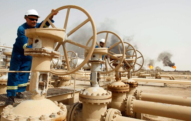 Oil Valves and Pipe Diameter Tape Measures